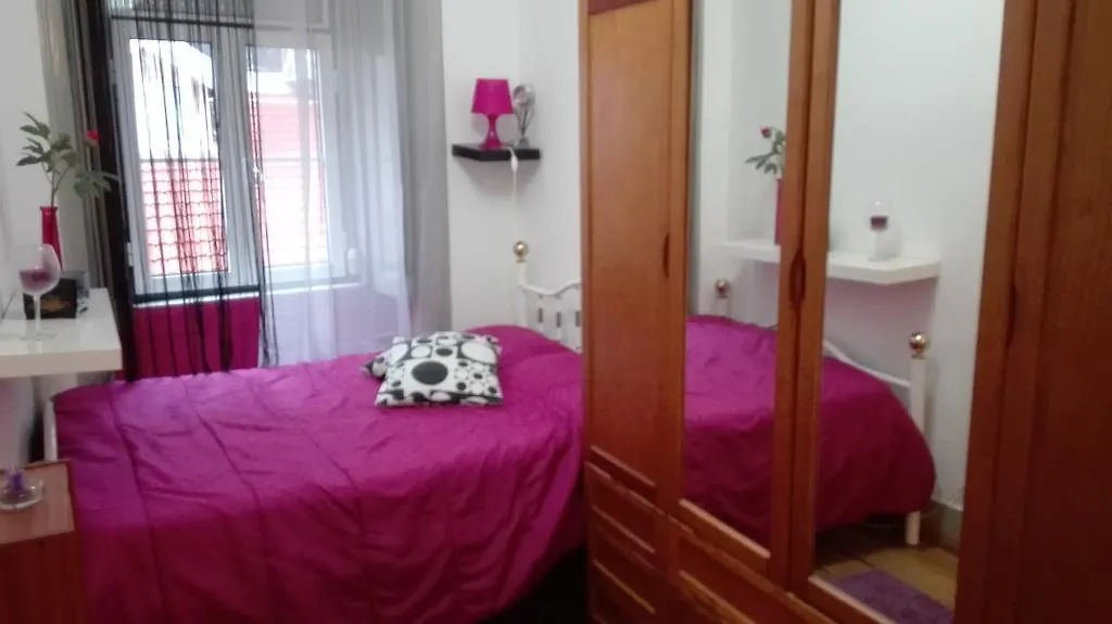 מלון ליסבון Apartamento Isabel