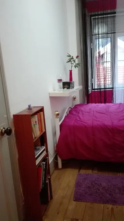 Apartmán Hotel Apartamento Isabel Lisboa