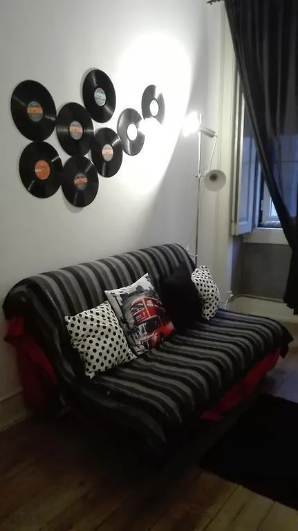דירה מלון ליסבון Apartamento Isabel