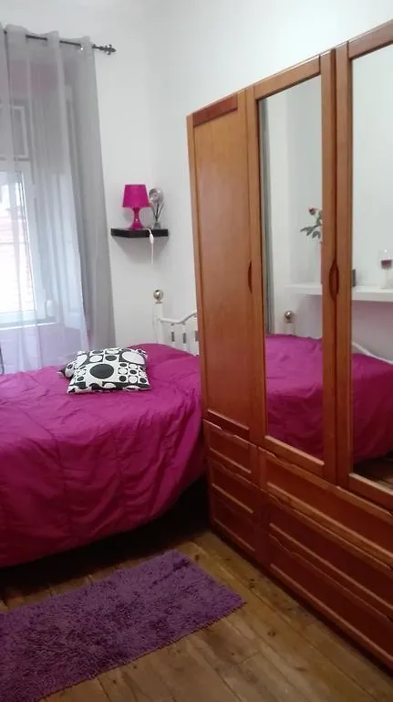 Hotel Apartamento Isabel Lisboa Apartmán