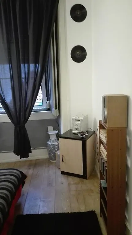 מלון ליסבון Apartamento Isabel דירה
