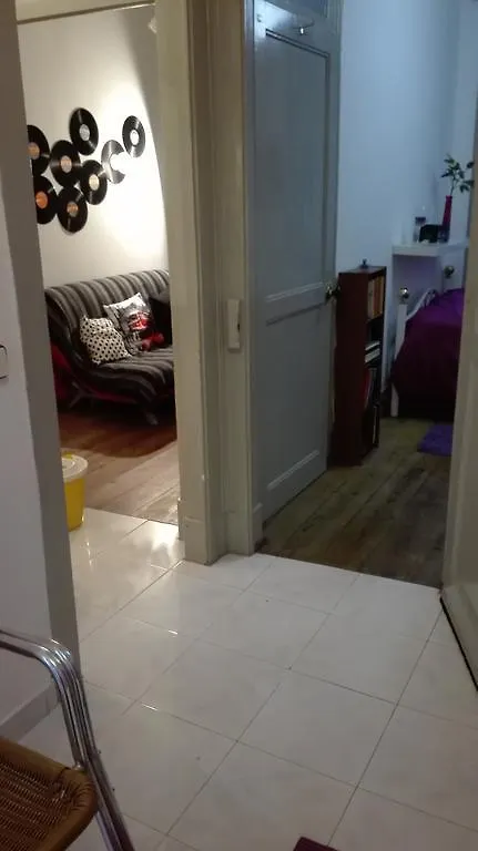 מלון ליסבון Apartamento Isabel