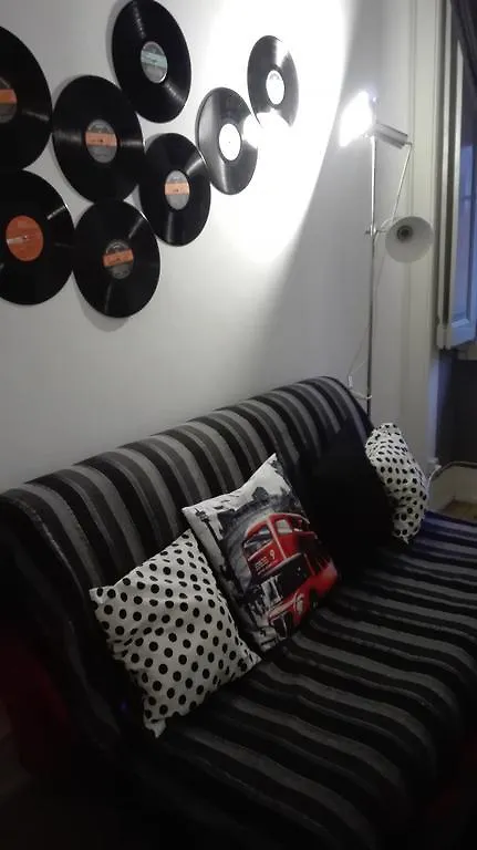 מלון ליסבון Apartamento Isabel דירה