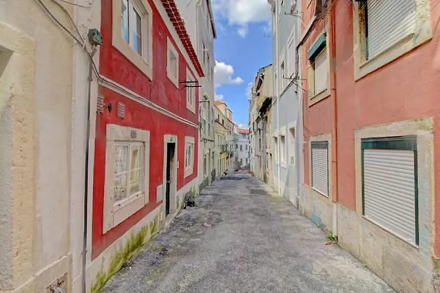 Apartamento Isabel Hotel Lisbon Apartment